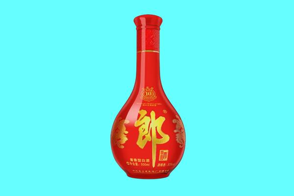 仁怀市回收郎酒